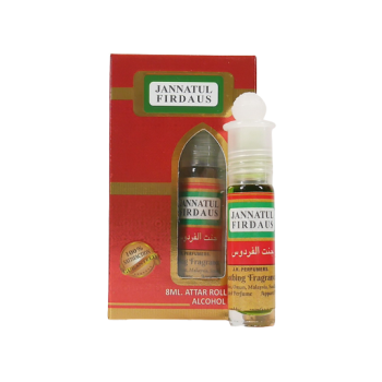 Perfumy w Olejku Roll-On Jannatul Firdaus8ml